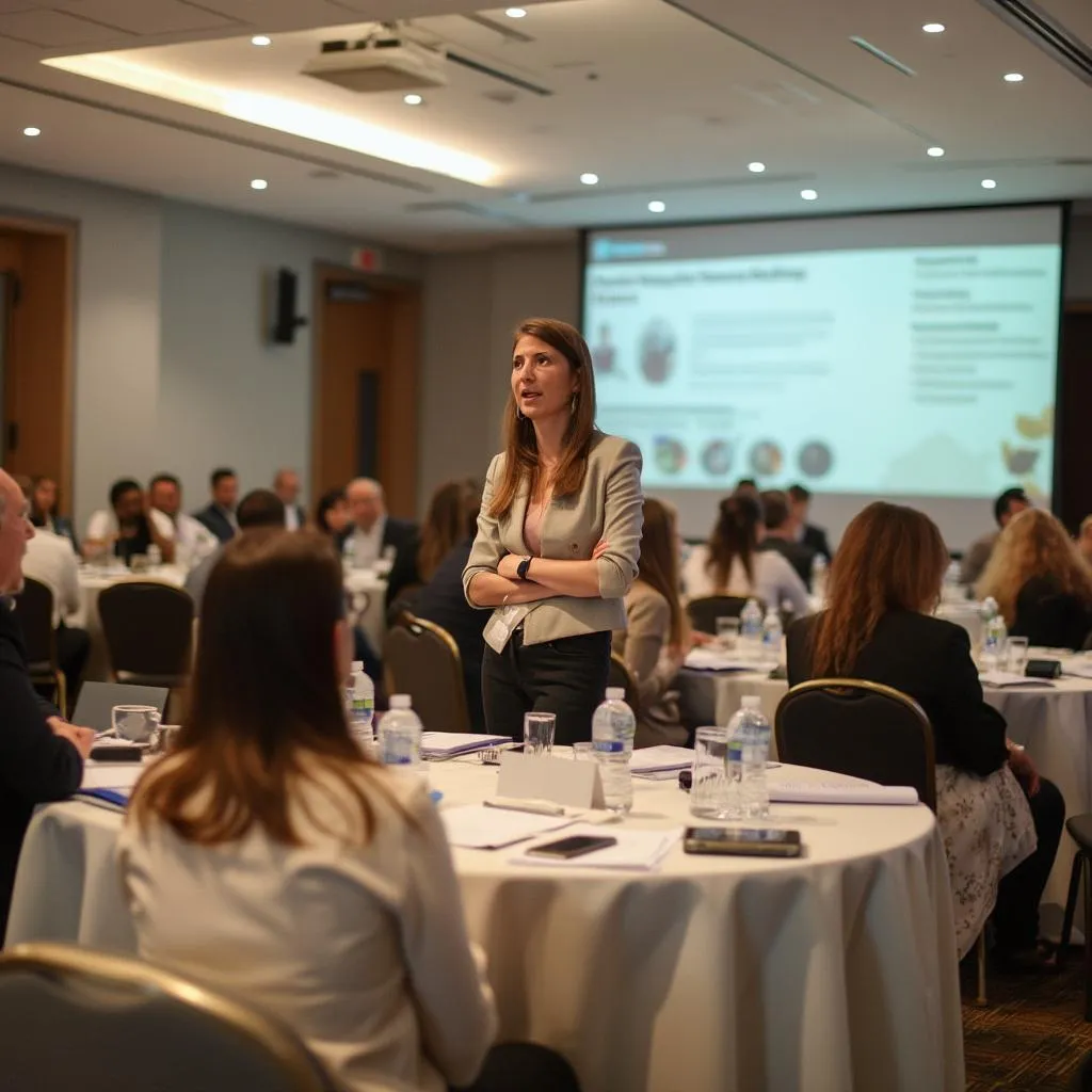 Evento de inversión sostenible