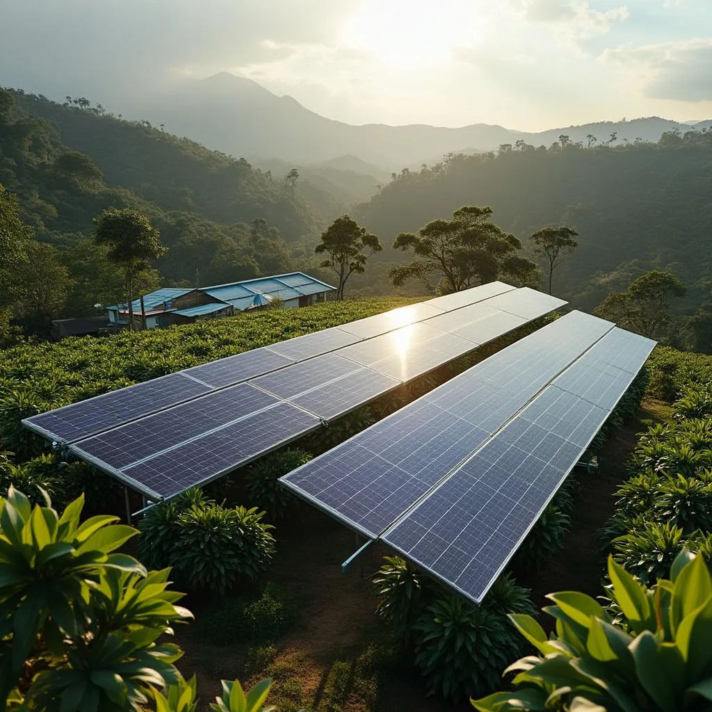 Proyecto solar